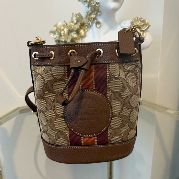 Coach Handbags - Brand new Authentic Coach Bucket bag